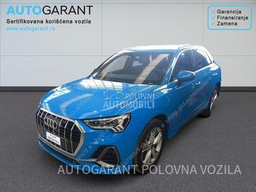 Audi Q3 QUATTRO S LINE