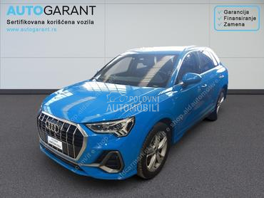 Audi Q3 QUATTRO S LINE