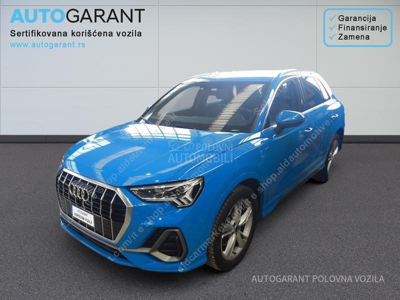 Audi Q3 QUATTRO S LINE