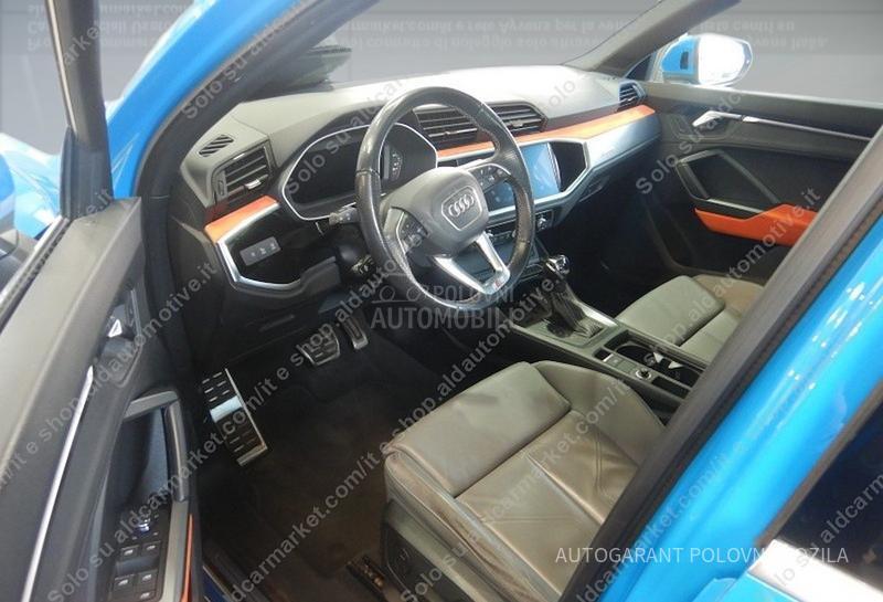 Audi Q3 QUATTRO S LINE