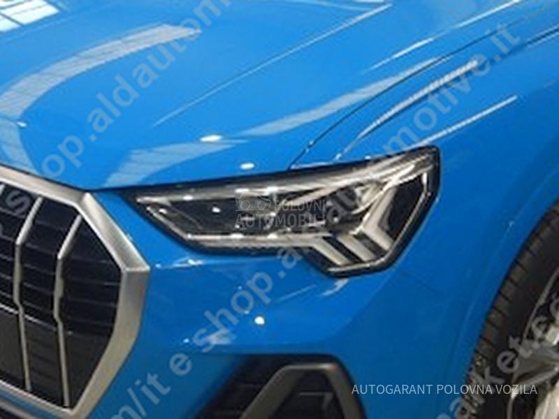 Audi Q3 QUATTRO S LINE
