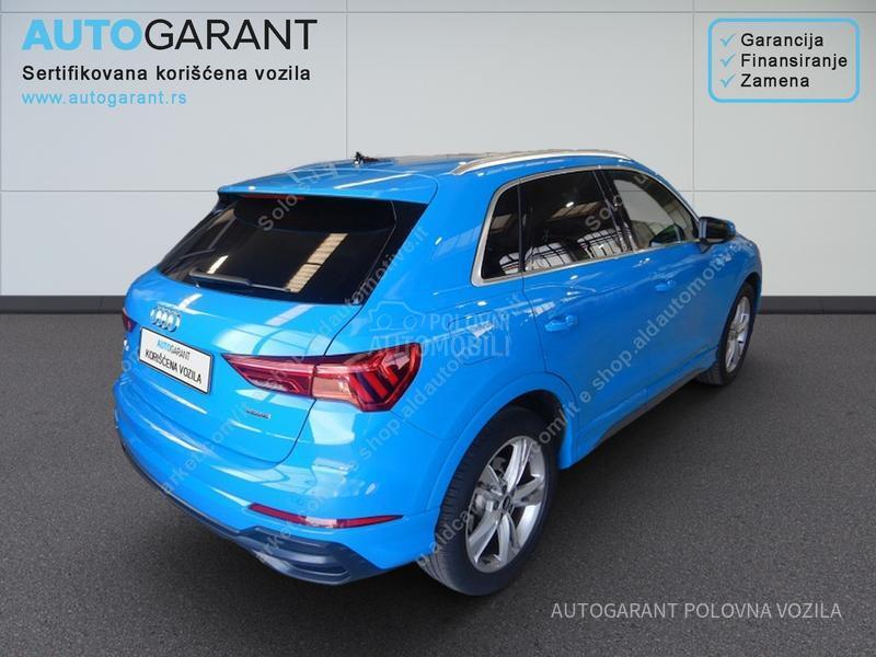 Audi Q3 QUATTRO S LINE