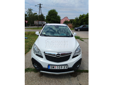 Opel Mokka X 1.4 turbo 4x4