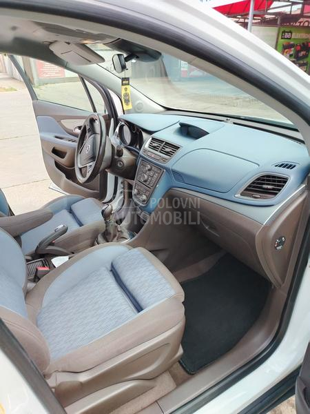 Opel Mokka X 1.4 turbo 4x4
