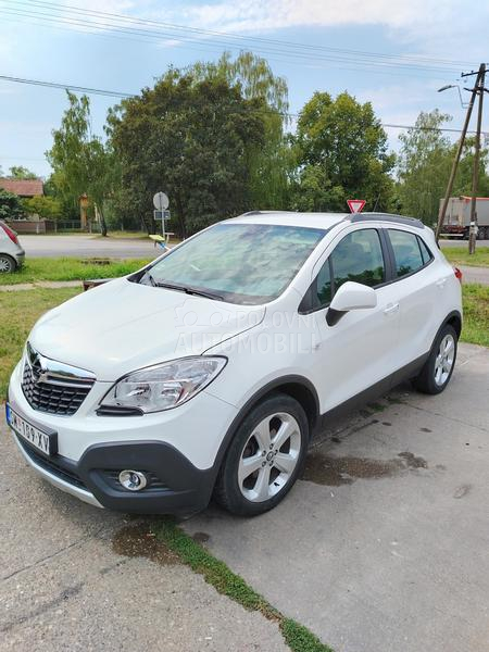 Opel Mokka X 1.4 turbo 4x4