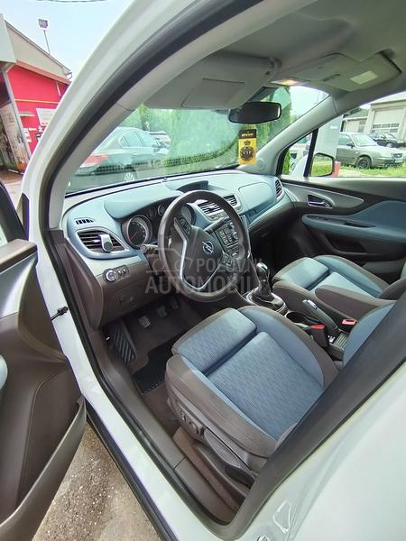 Opel Mokka X 1.4 turbo 4x4
