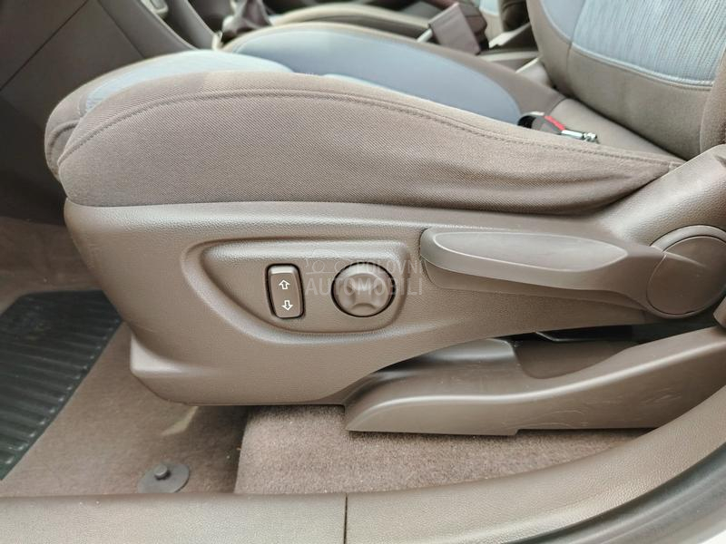 Opel Mokka X 1.4 turbo 4x4