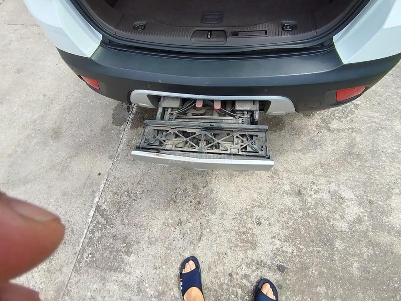 Opel Mokka X 1.4 turbo 4x4