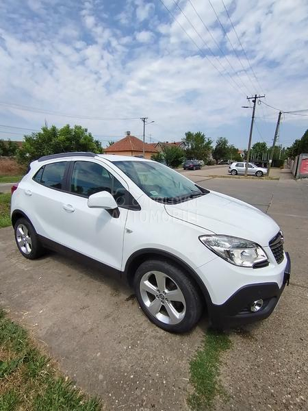 Opel Mokka X 1.4 turbo 4x4