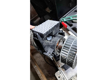 Ventilator kabine i reostat za BMW Serija 5, Serija 3, Serija 1 od 1998. do 2010. god.