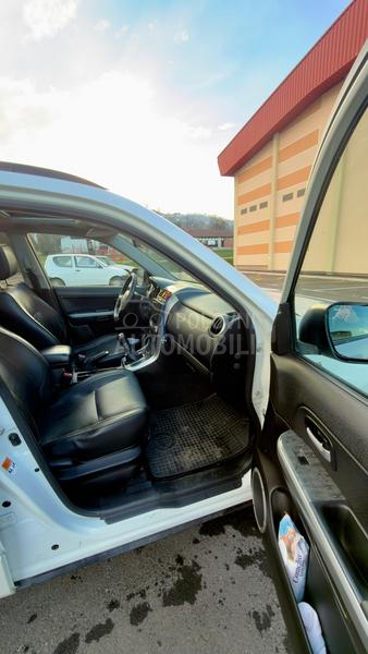 Suzuki Grand Vitara Comfort 4x4