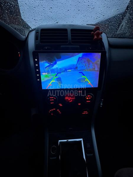 Suzuki Grand Vitara Comfort 4x4