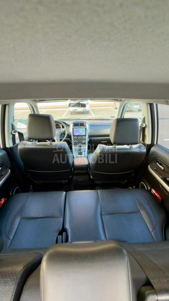 Suzuki Grand Vitara Comfort 4x4