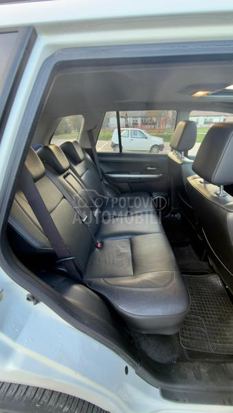 Suzuki Grand Vitara Comfort 4x4