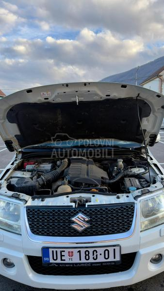 Suzuki Grand Vitara Comfort 4x4