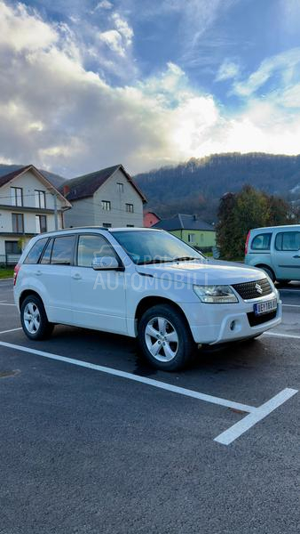 Suzuki Grand Vitara Comfort 4x4