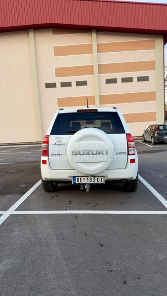 Suzuki Grand Vitara Comfort 4x4