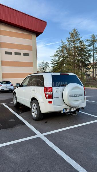 Suzuki Grand Vitara Comfort 4x4
