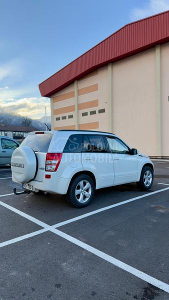 Suzuki Grand Vitara Comfort 4x4