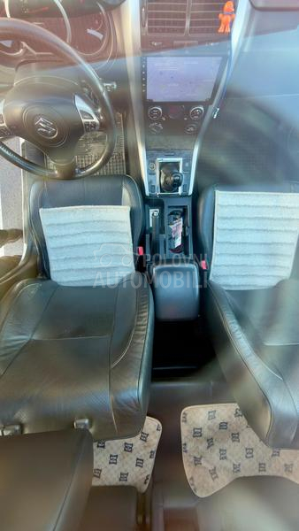 Suzuki Grand Vitara Comfort 4x4