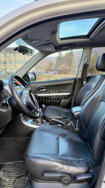 Suzuki Grand Vitara Comfort 4x4