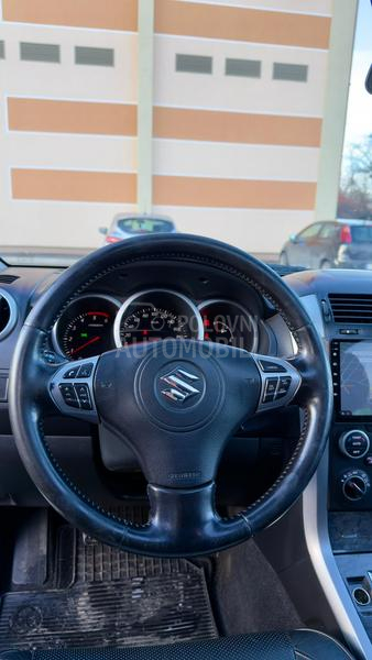 Suzuki Grand Vitara Comfort 4x4