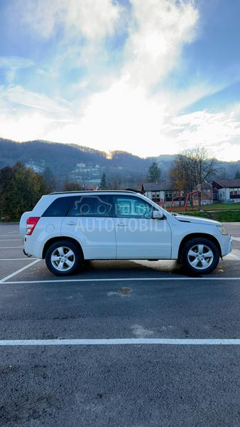 Suzuki Grand Vitara Comfort 4x4