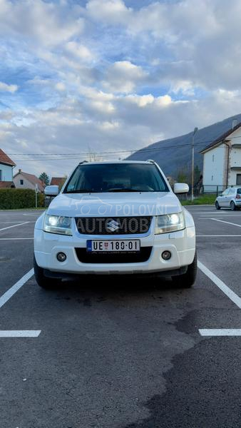 Suzuki Grand Vitara Comfort 4x4