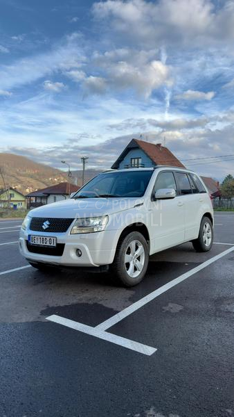 Suzuki Grand Vitara Comfort 4x4