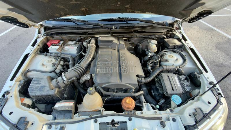 Suzuki Grand Vitara Comfort 4x4