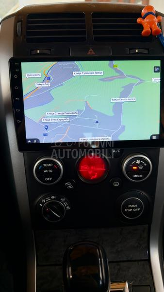 Suzuki Grand Vitara Comfort 4x4