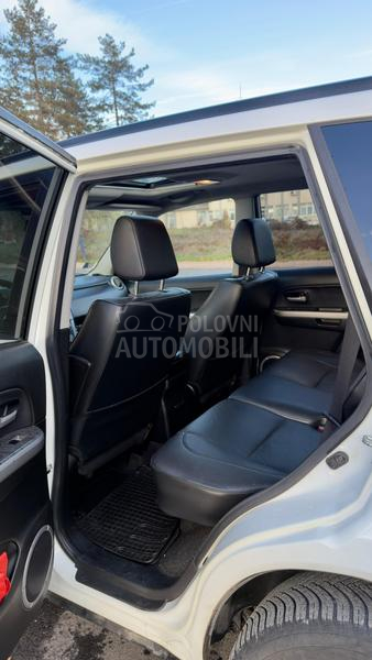 Suzuki Grand Vitara Comfort 4x4