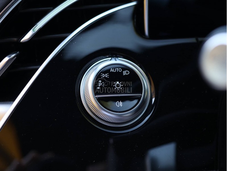 Mercedes Benz E 450 AMG AIRMATIC 9G