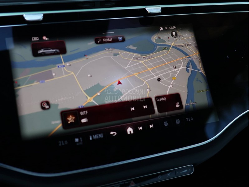 Mercedes Benz E 450 AMG AIRMATIC 9G