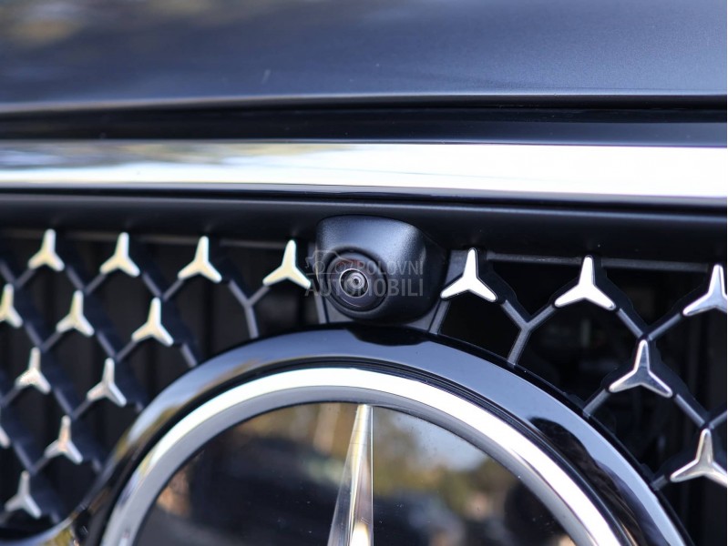 Mercedes Benz E 450 AMG AIRMATIC 9G