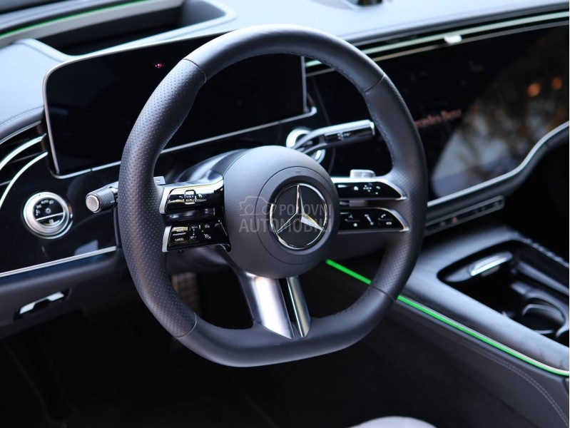 Mercedes Benz E 450 AMG AIRMATIC 9G