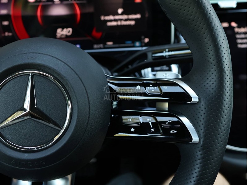 Mercedes Benz E 450 AMG AIRMATIC 9G