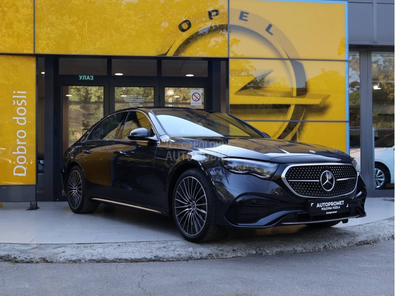 Mercedes Benz E 450 AMG AIRMATIC 9G