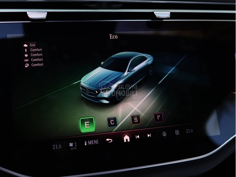 Mercedes Benz E 450 AMG AIRMATIC 9G