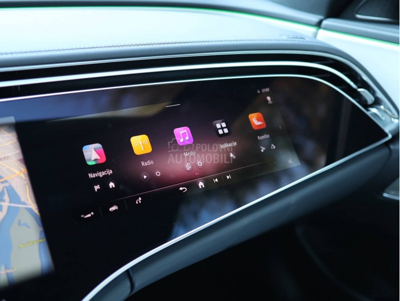 Mercedes Benz E 450 AMG AIRMATIC 9G