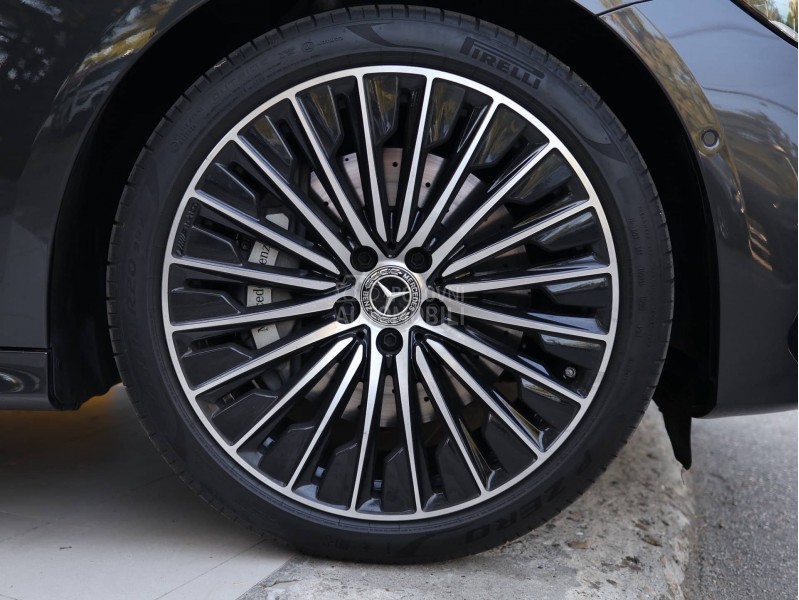 Mercedes Benz E 450 AMG AIRMATIC 9G