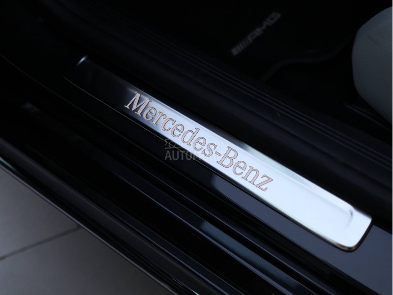 Mercedes Benz E 450 AMG AIRMATIC 9G