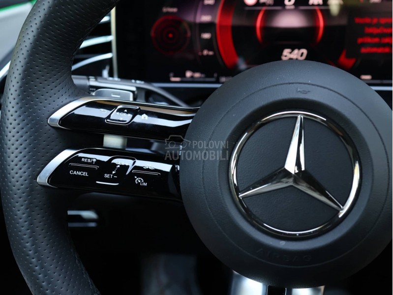 Mercedes Benz E 450 AMG AIRMATIC 9G