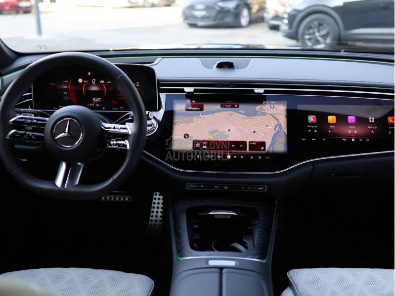 Mercedes Benz E 450 AMG AIRMATIC 9G