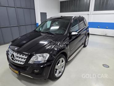 Mercedes Benz ML 350 CDI 7g airmatic
