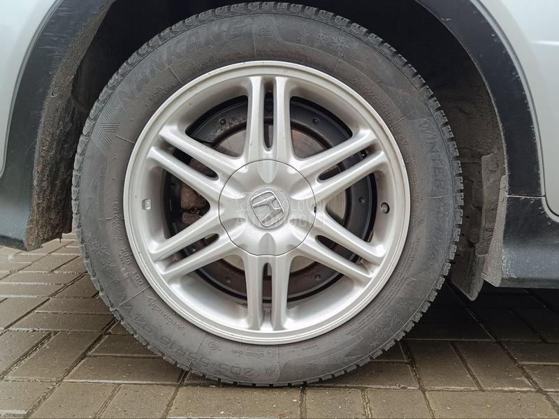 Aluminijumske felne  16" 5 x 114.3