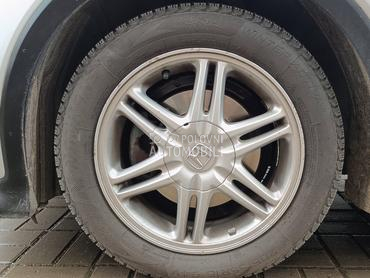 Aluminijumske felne  16" 5 x 114.3