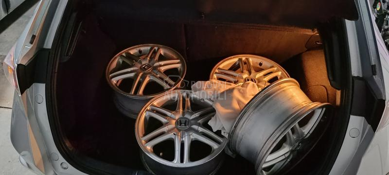 Aluminijumske felne  16" 5 x 114.3