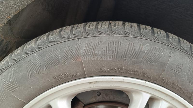 Aluminijumske felne  16" 5 x 114.3