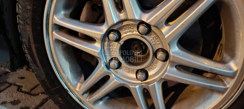 Aluminijumske felne  16" 5 x 114.3